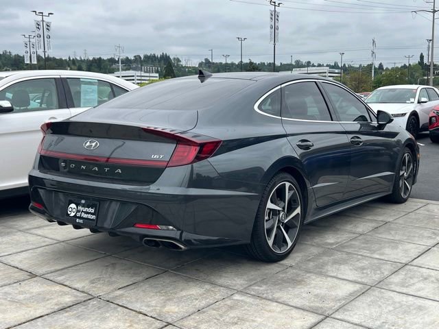 Used 2023 Hyundai Sonata SEL Plus w/ Cargo Package FWD image 5