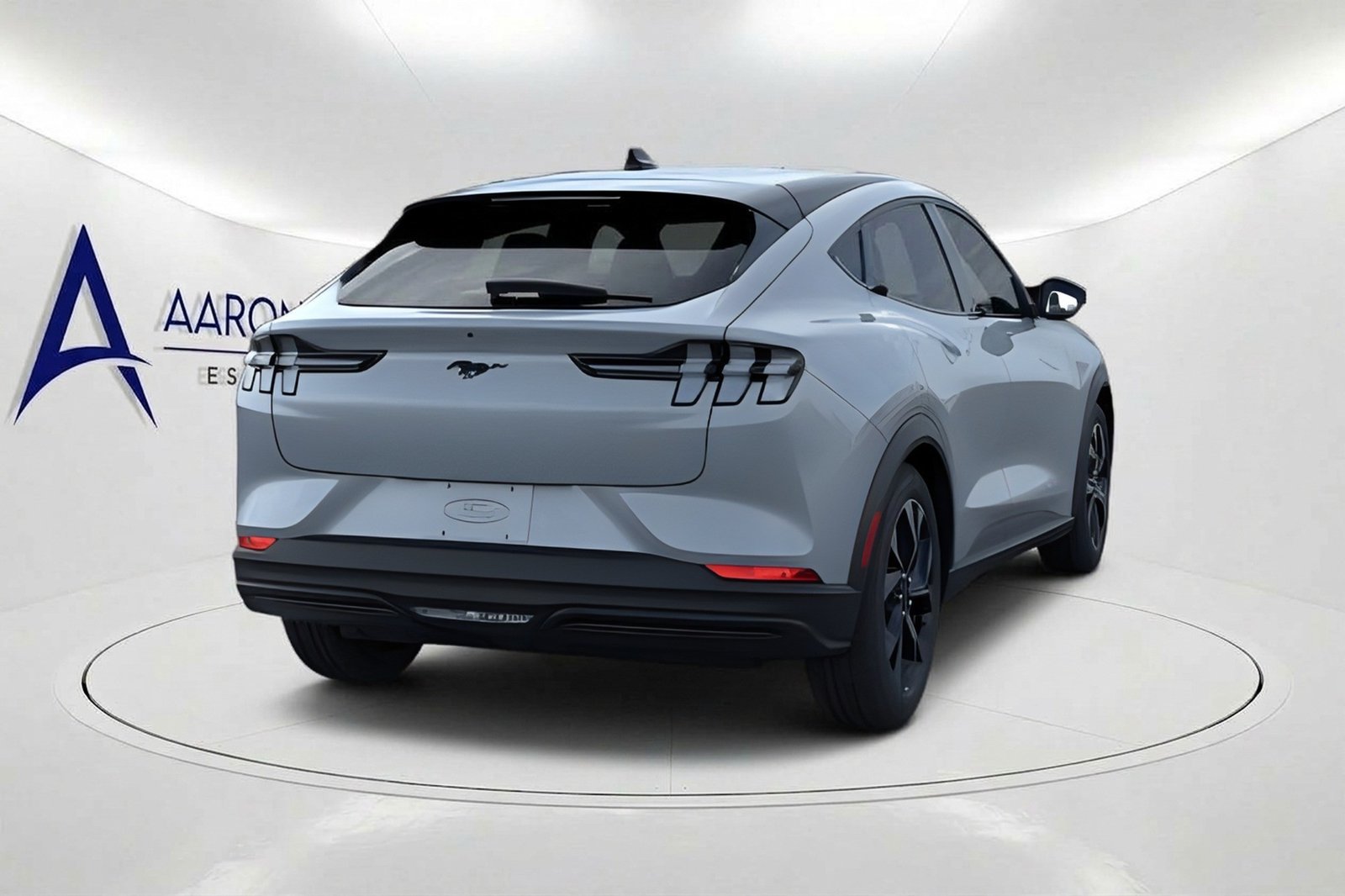 New 2026 Ford Mustang Mach-E Select AWD/4WD image 9