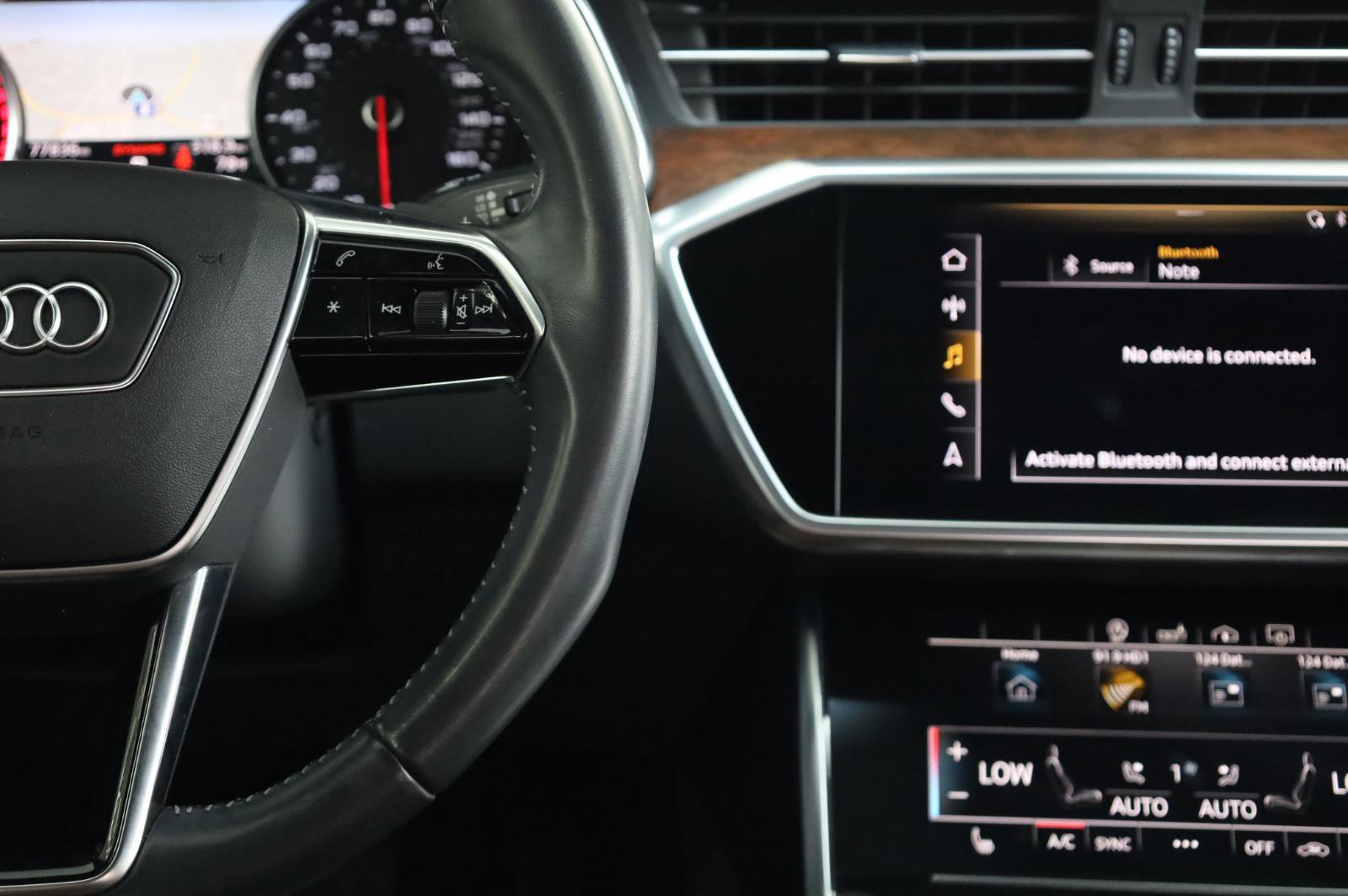 Used 2019 Audi A6 3.0T Premium w/ Convenience Package AWD/4WD image 32