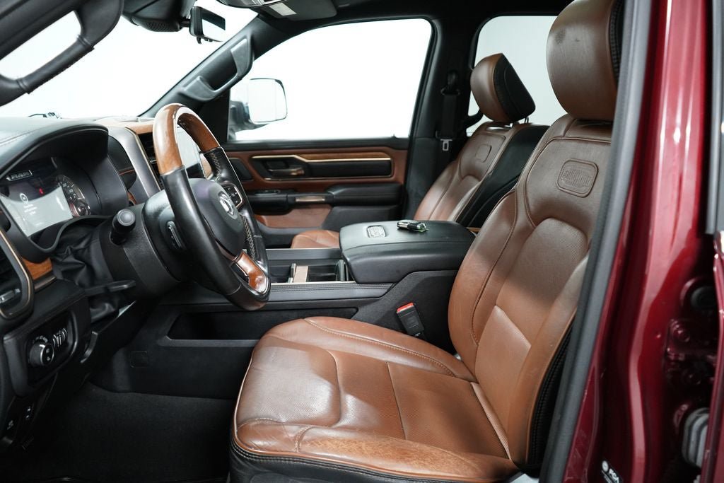 Used 2022 RAM 1500 Limited AWD/4WD image 15