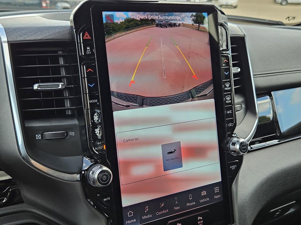 New 2025 RAM 1500 Laramie image 13