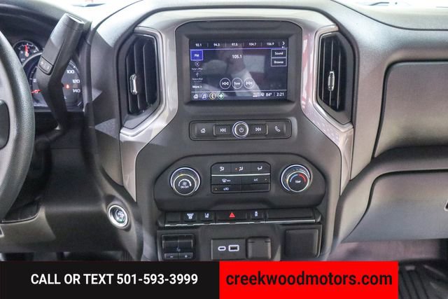 Used 2024 Chevrolet Silverado 3500 W/T image 48
