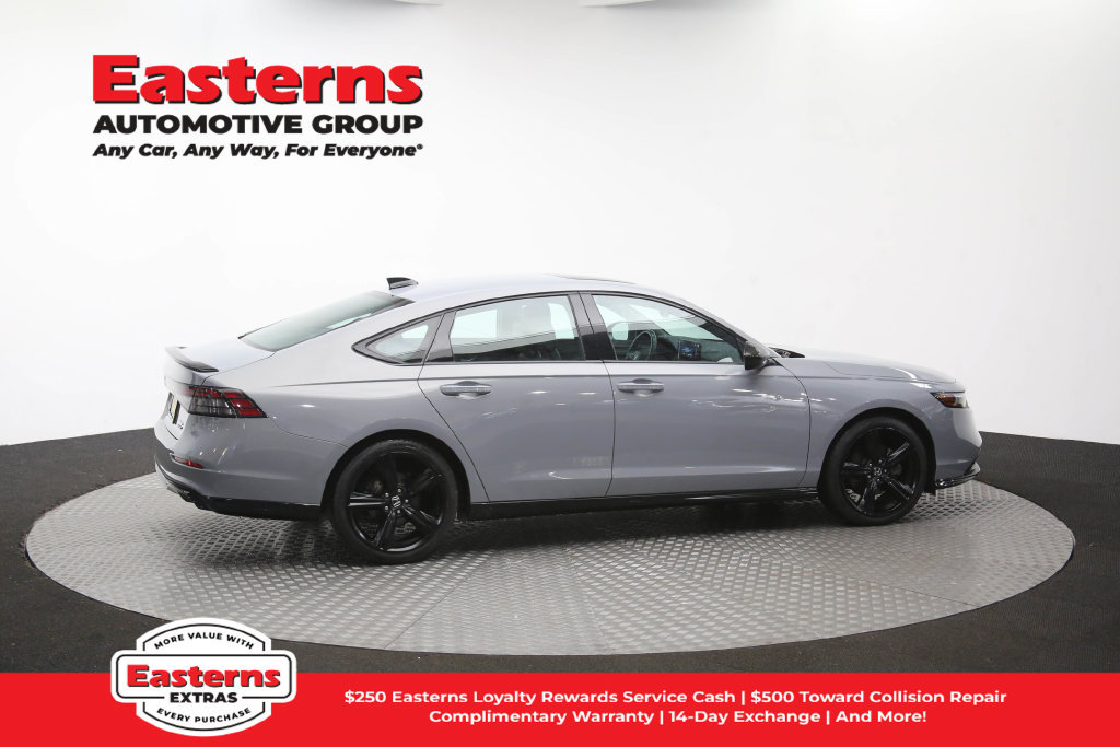 Used 2024 Honda Accord Sport image 46