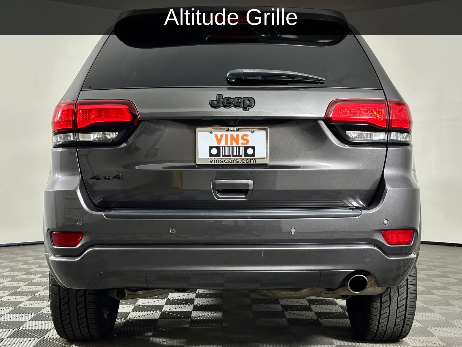 Used 2021 Jeep Grand Cherokee Laredo X AWD/4WD image 20