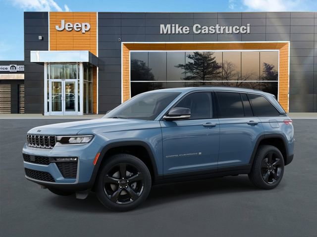 New 2026 Jeep Grand Cherokee Limited image 2