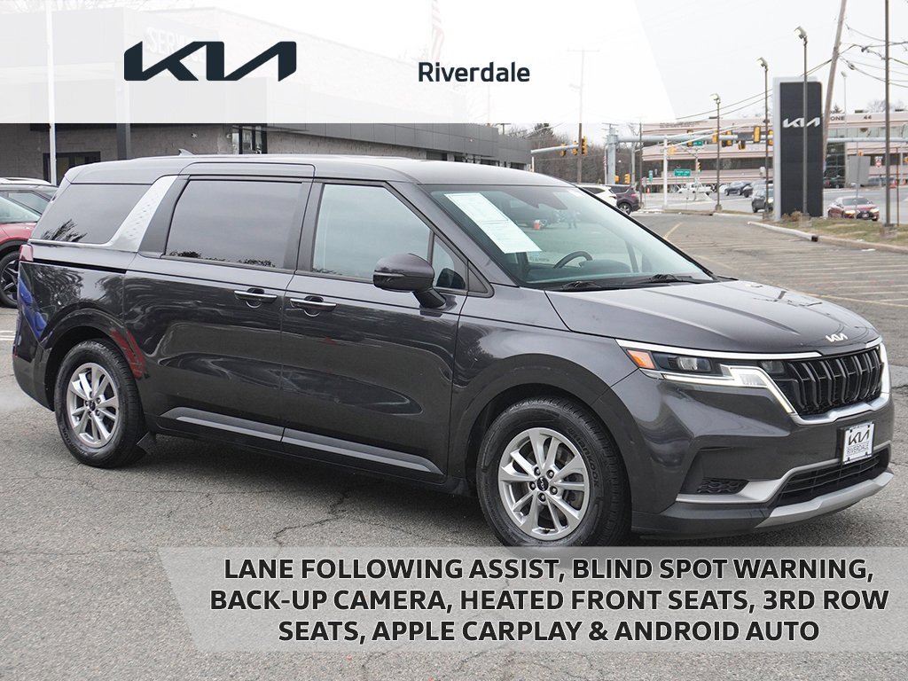Used 2022 Kia Carnival LX