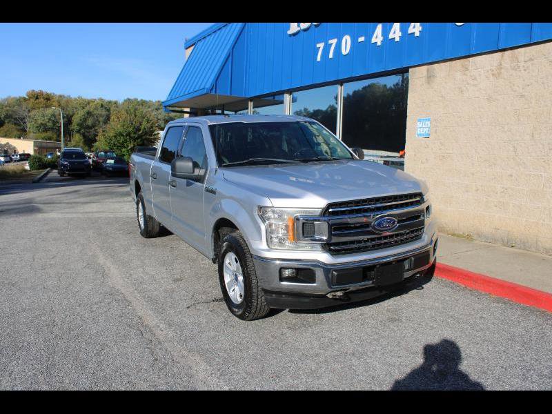 Used 2018 Ford F150 XLT