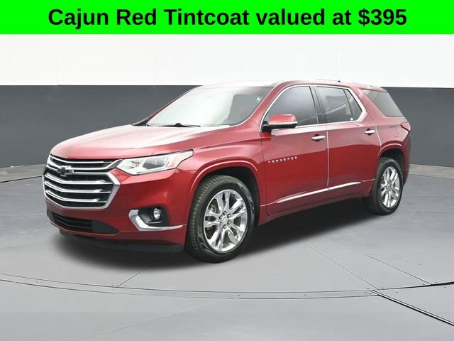 Used 2019 Chevrolet Traverse High Country w/ LPO, Floor Liner Package image 4