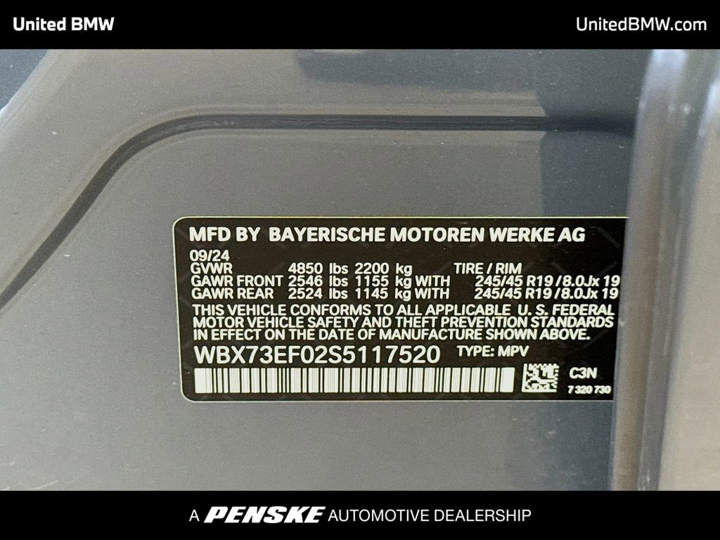 Used 2025 BMW X1 xDrive28i image 14