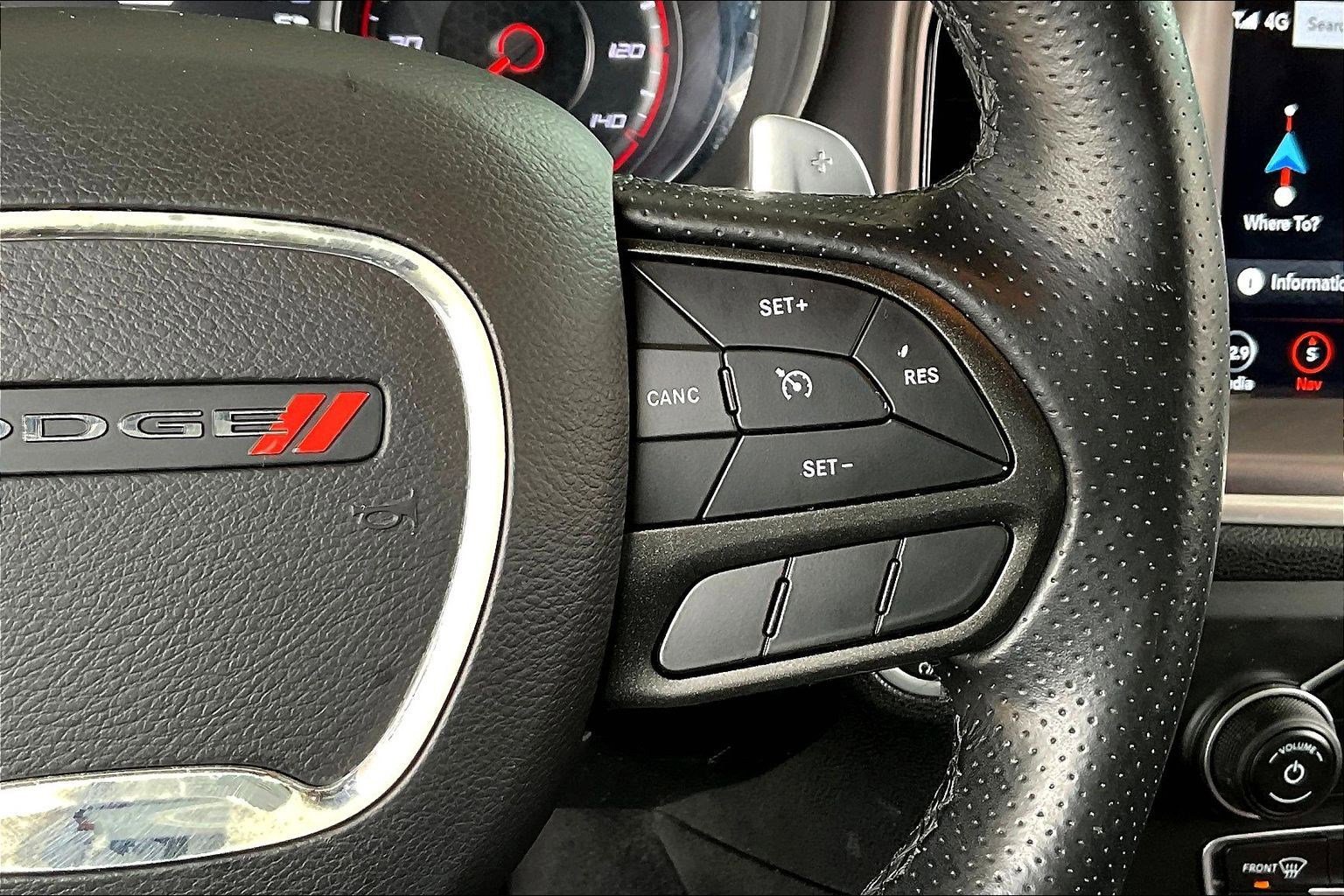 Used 2021 Dodge Charger SXT w/ Blacktop Package image 12