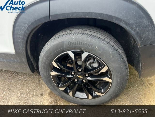 Used 2023 Chevrolet TrailBlazer LT FWD image 5
