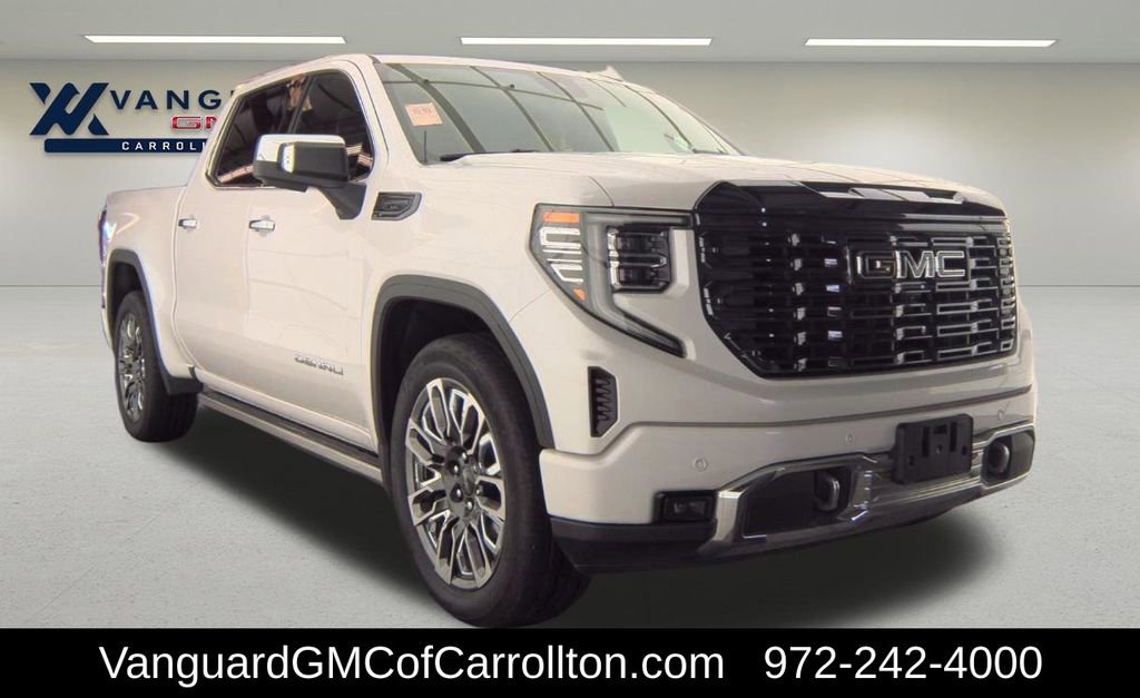 Used 2023 GMC Sierra 1500 Denali Ultimate