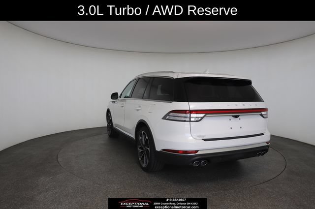 Used 2020 Lincoln Aviator Reserve w/ Equipment Group 202A AWD/4WD image 12