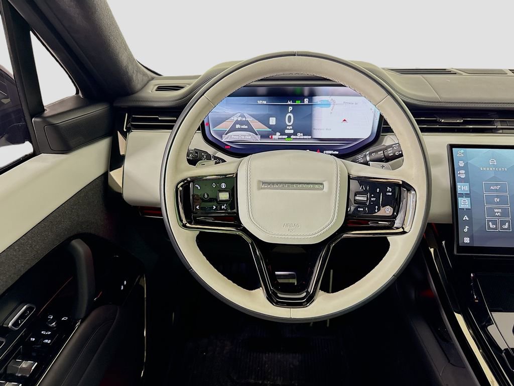 Used 2025 Land Rover Range Rover Sport Autobiography image 11