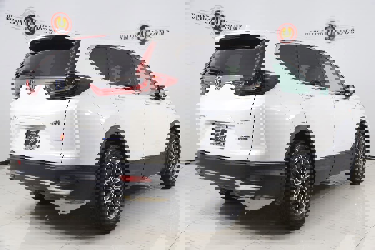 Used 2022 Honda CR-V EX-L image 3