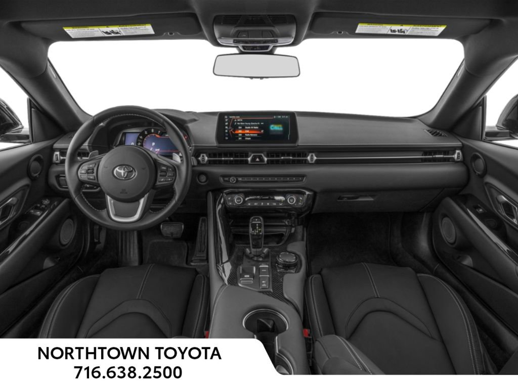 New 2026 Toyota Supra Premium RWD image 5