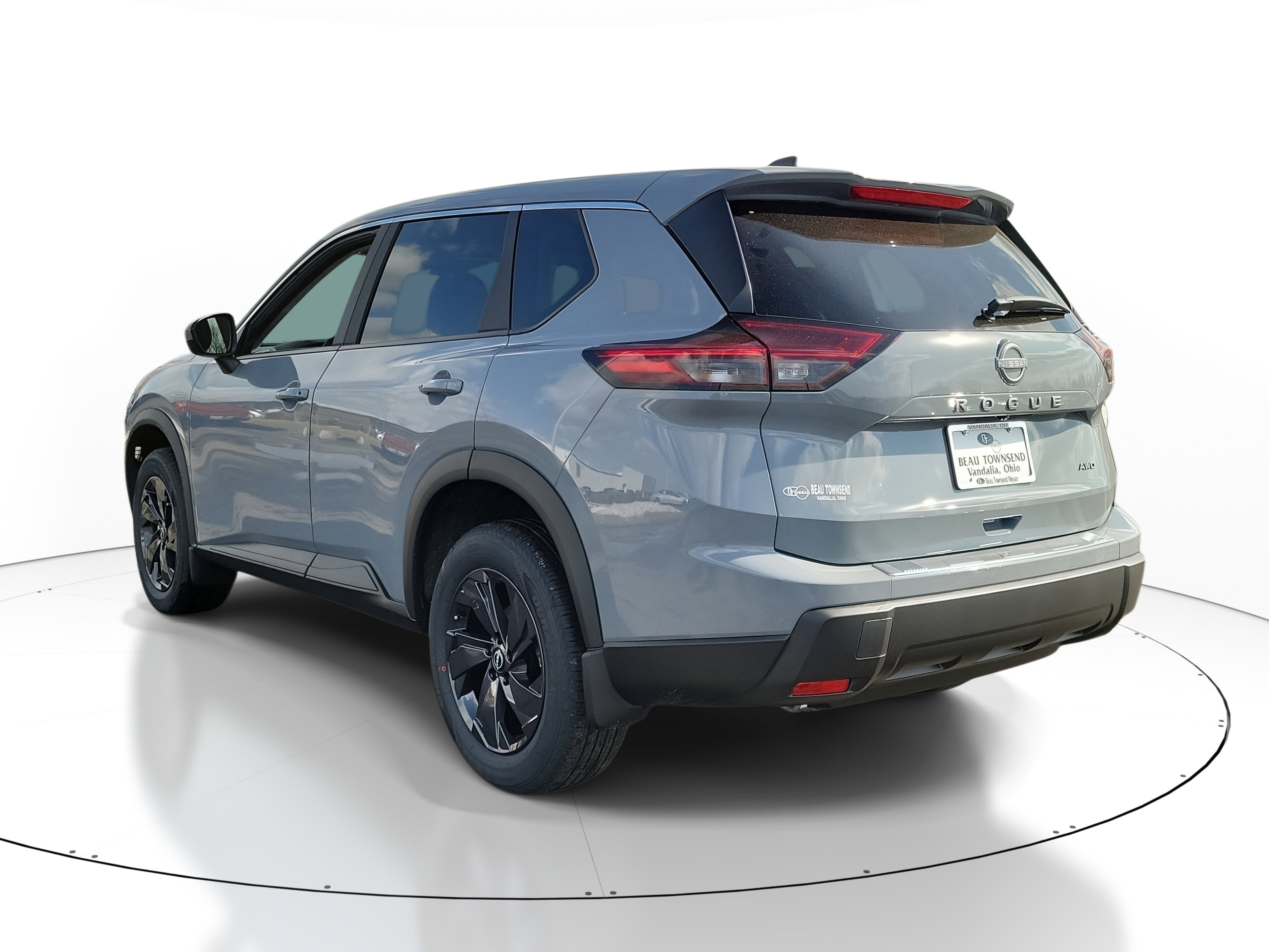 New 2026 Nissan Rogue SV w/ Cold Weather Package image 3