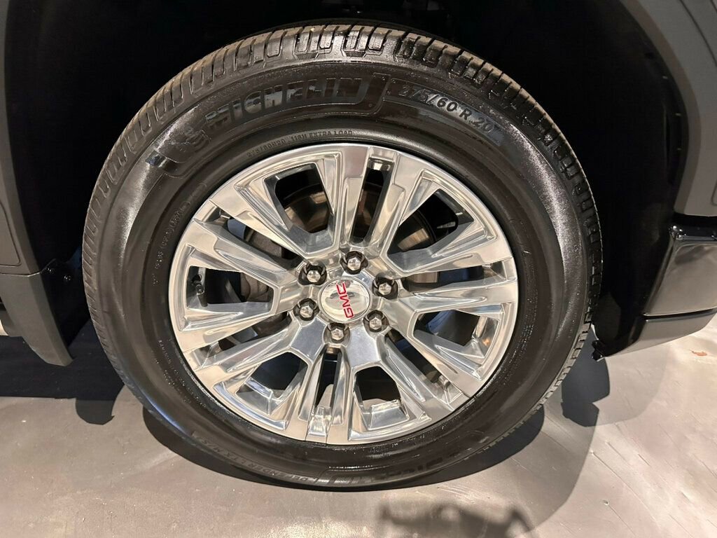 Used 2022 GMC Sierra 1500 Denali w/ Technology Package AWD/4WD image 13