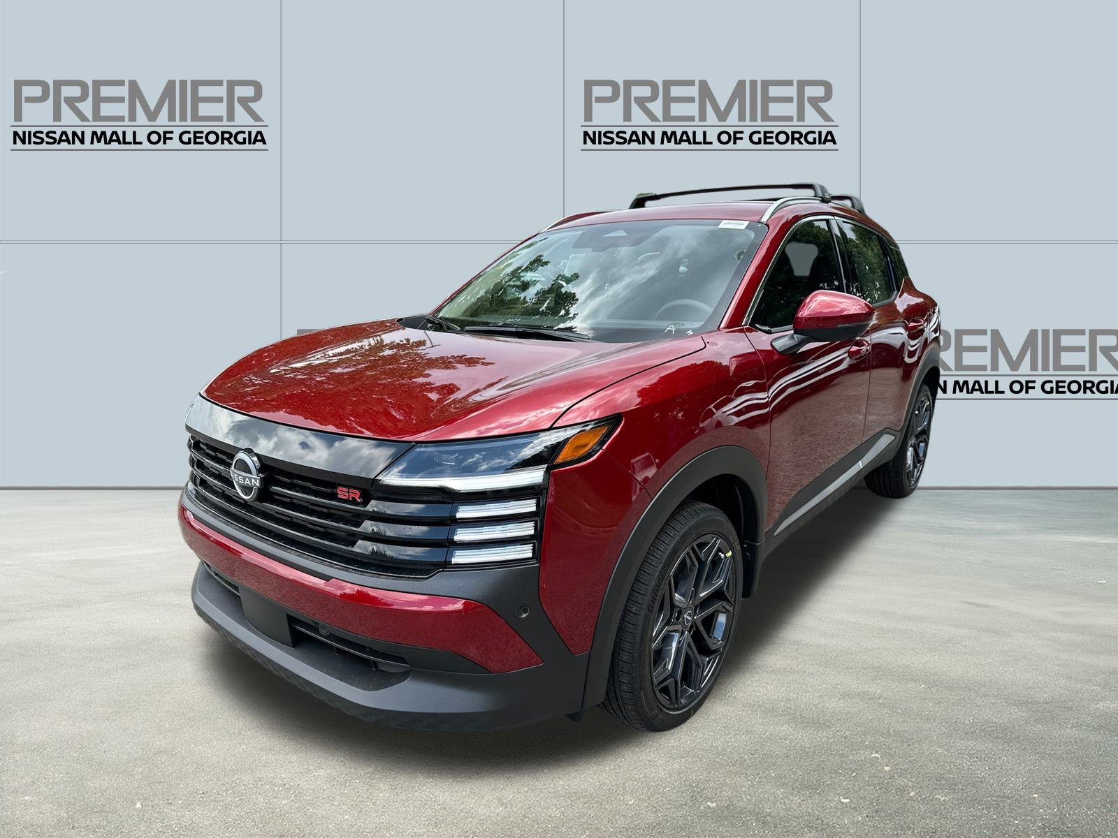 New 2025 Nissan Kicks SR image 1