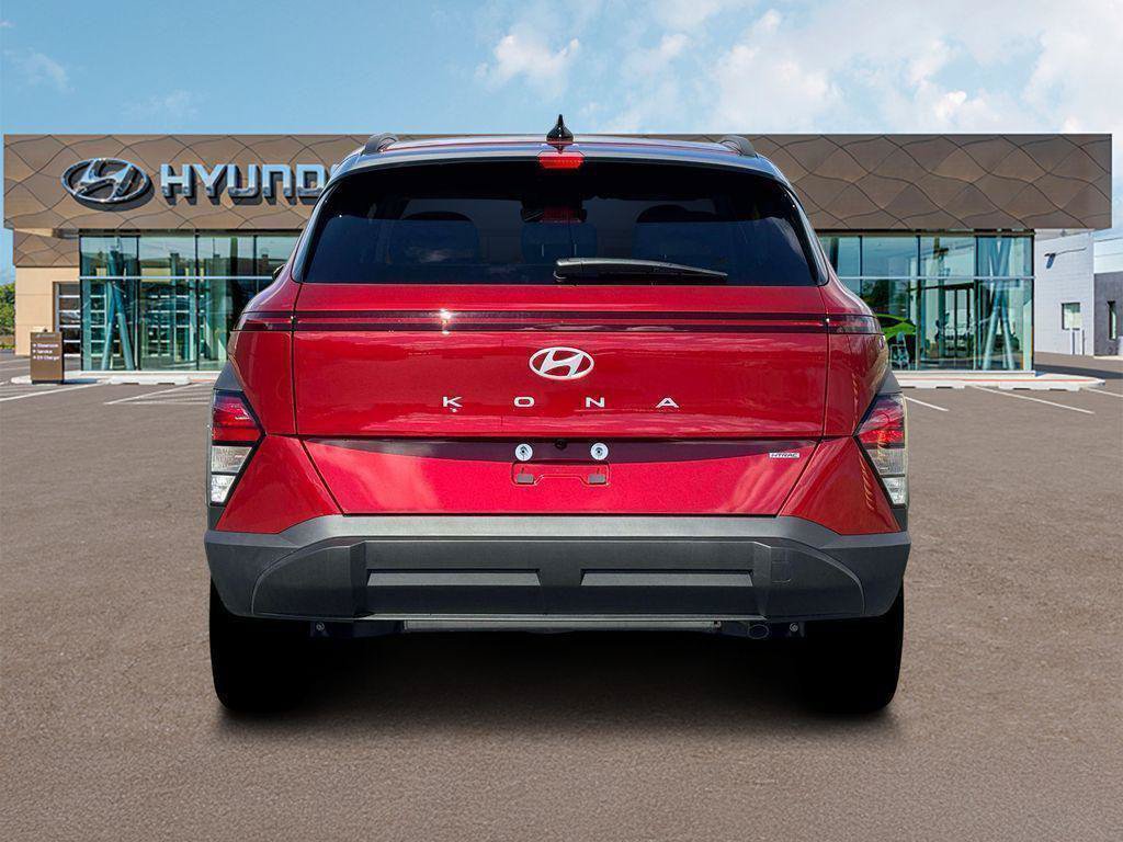 New 2026 Hyundai Kona SEL Sport AWD/4WD image 8