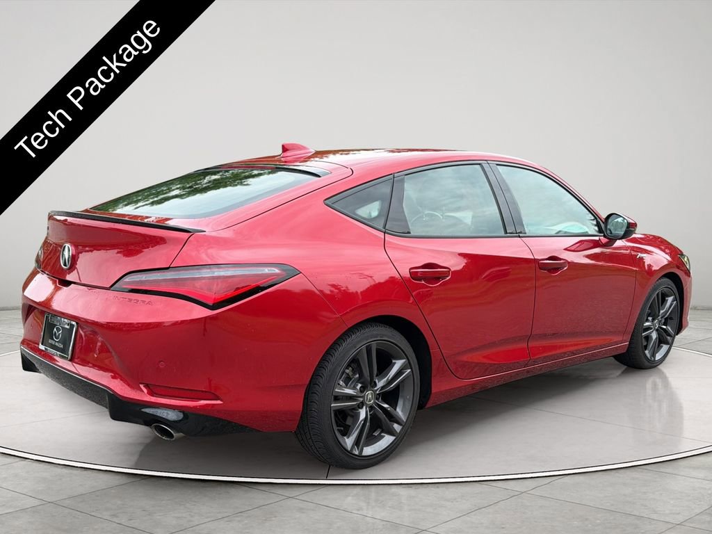 Used 2023 Acura Integra A-Spec FWD image 5