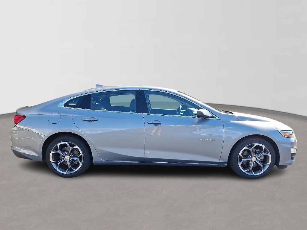 Certified 2024 Chevrolet Malibu LT FWD image 7