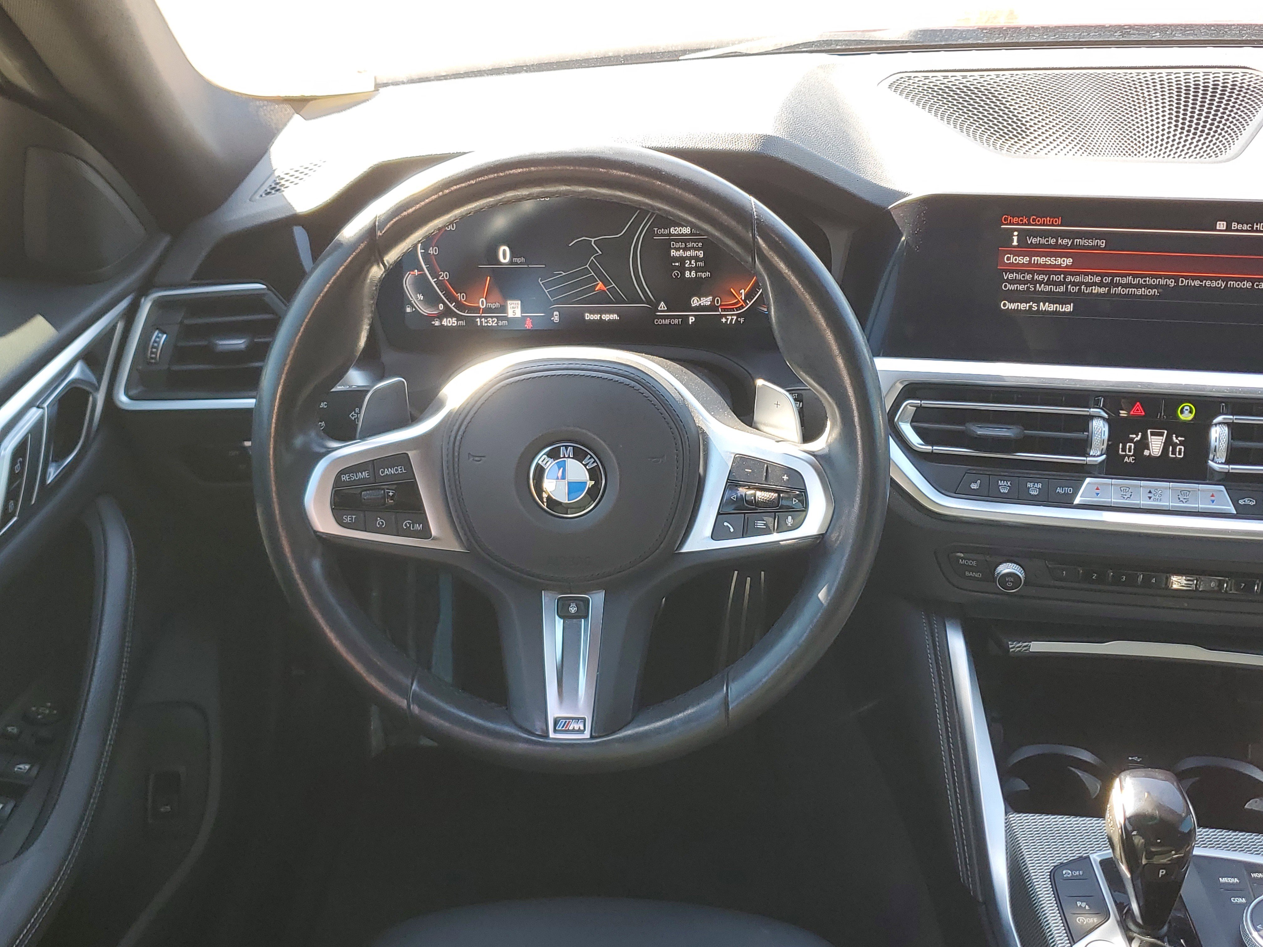 Used 2023 BMW 430i Gran Coupe w/ M Sport Package image 18