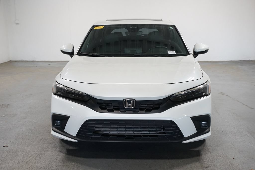 Used 2022 Honda Civic Sport Touring image 2
