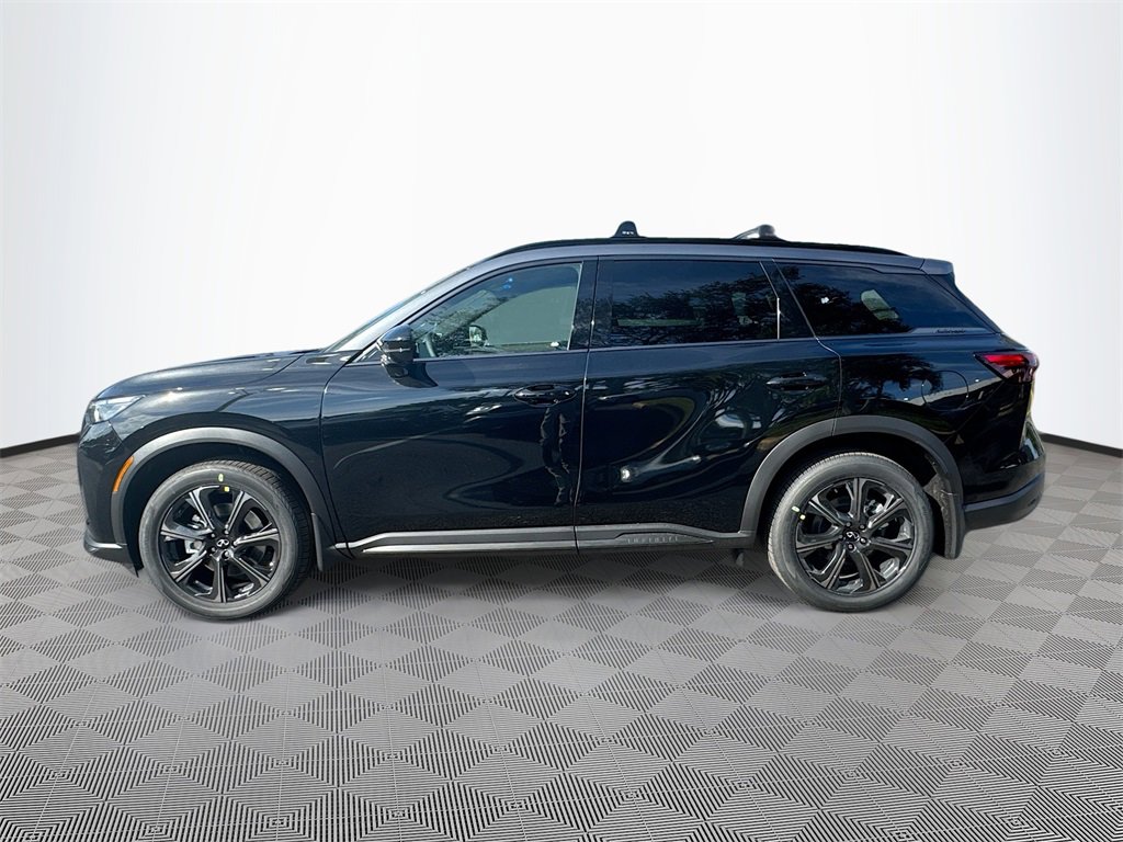 New 2026 INFINITI QX60 Autograph w/ Dark Cargo Package image 8