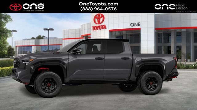 New 2026 Toyota Tacoma TRD Pro AWD/4WD image 4