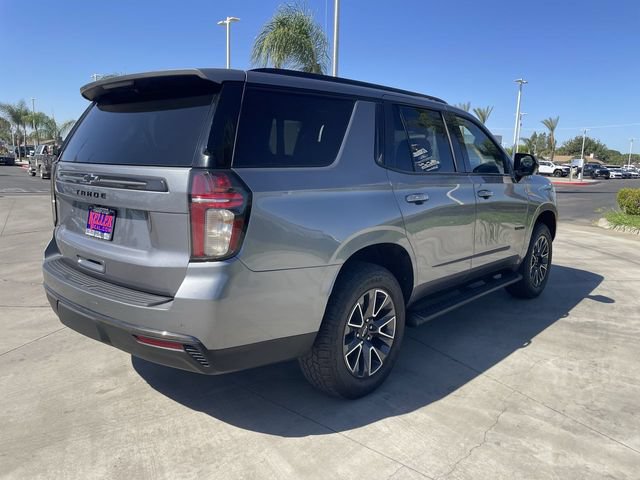 Used 2021 Chevrolet Tahoe Z71 AWD/4WD image 8