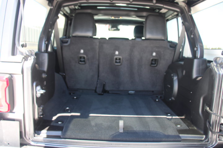 Used 2019 Jeep Wrangler Unlimited Rubicon AWD/4WD image 16