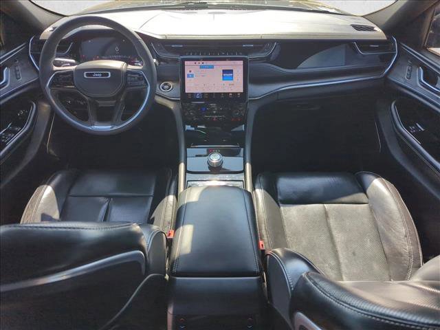 Used 2023 Jeep Grand Cherokee L Overland w/ Luxury Tech Group IV image 20