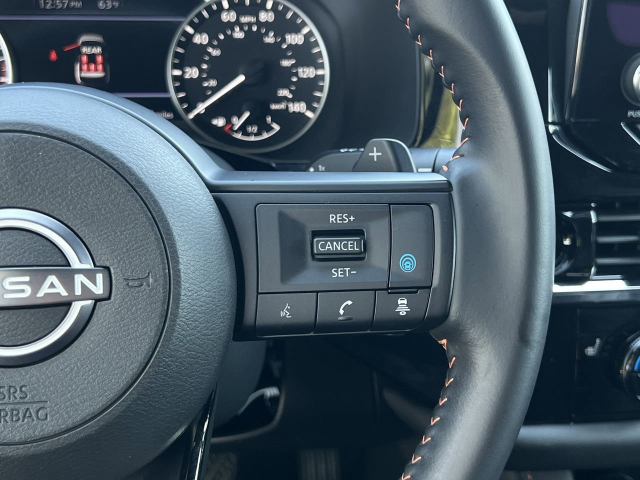 Certified 2025 Nissan Pathfinder Rock Creek image 12