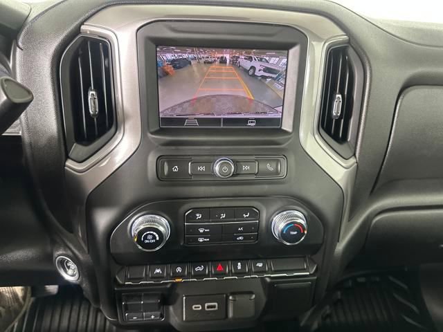 Used 2023 GMC Sierra 1500 Pro w/ Pro Value Package image 21