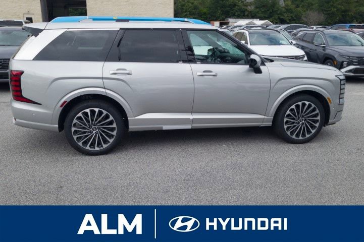 New 2026 Hyundai Palisade Calligraphy image 4