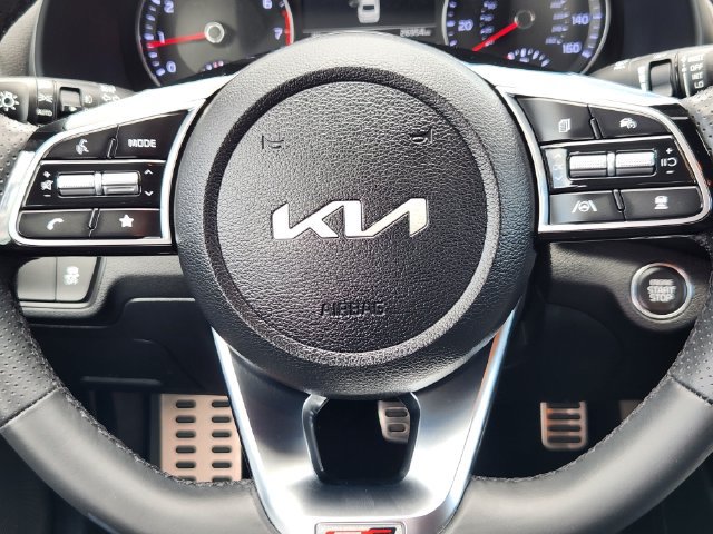 Used 2024 Kia Forte GT-Line FWD image 25