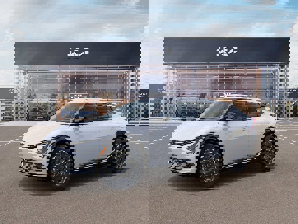 New 2025 Kia EV6 Light w/ Light LR Technology Package image 3