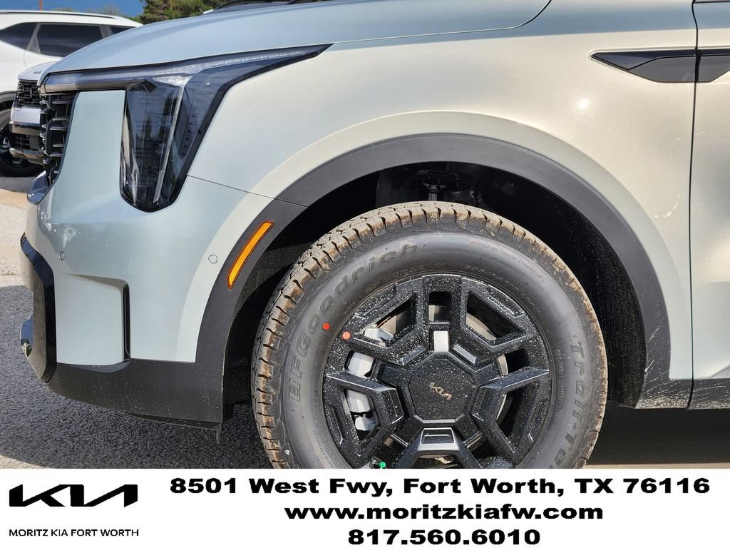 New 2026 Kia Sorento SX Prestige w/ Olive Brown Leather Package AWD/4WD image 6