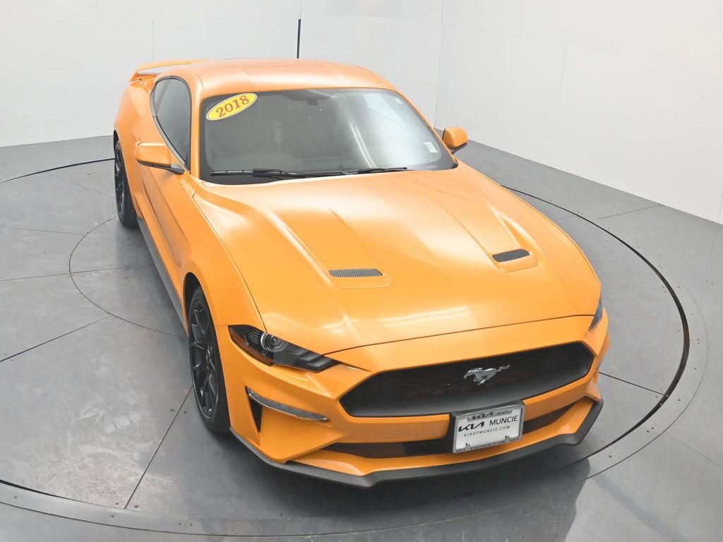 Used 2018 Ford Mustang EcoBoost w/ Ecoboost Performance Package image 39
