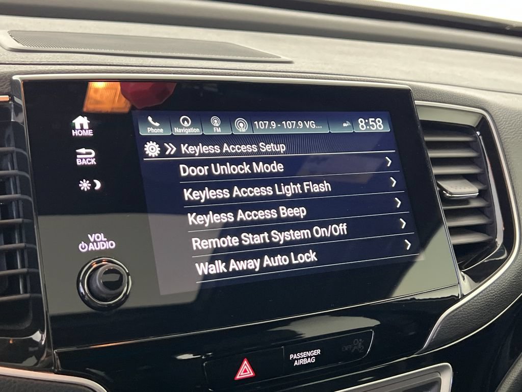 Used 2022 Honda Passport Elite image 36
