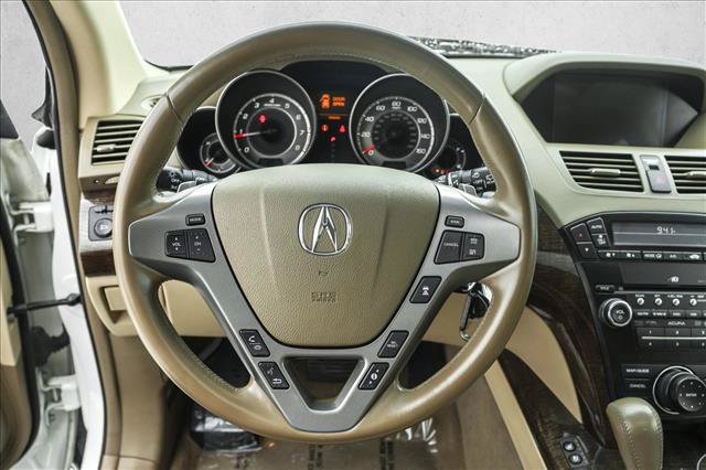 Used 2012 Acura MDX w/ Advance Package AWD/4WD image 16