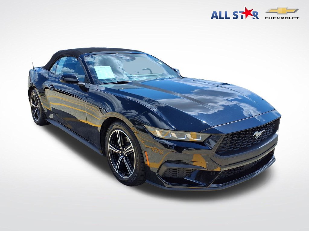 Used 2024 Ford Mustang Premium