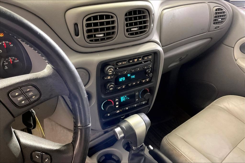 Used 2007 Chevrolet TrailBlazer LT RWD image 8