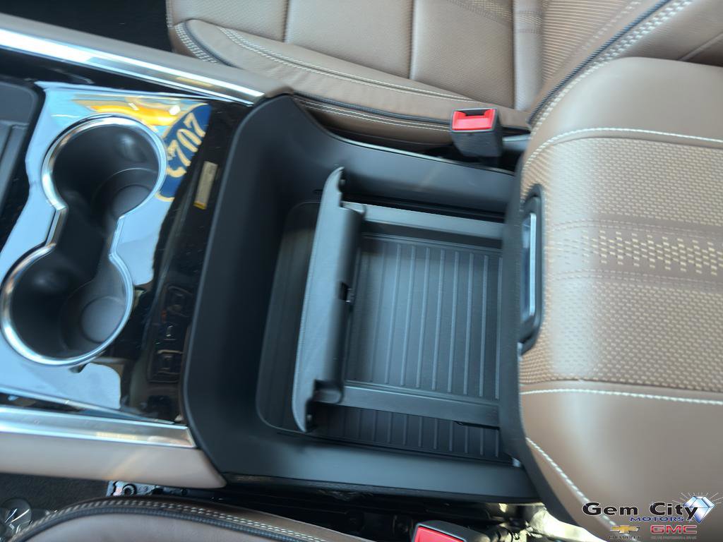 New 2025 Chevrolet Tahoe High Country image 29