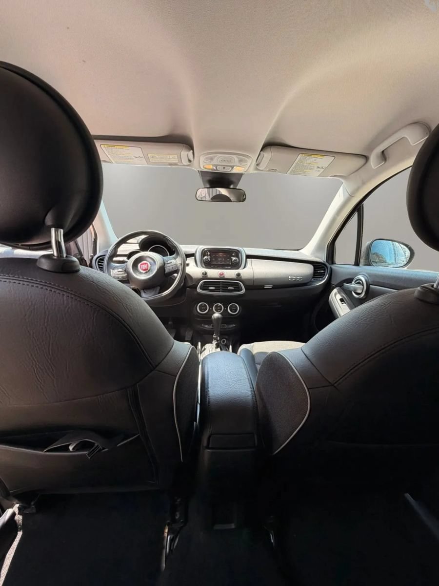 Used 2017 FIAT 500X Trekking AWD/4WD image 17