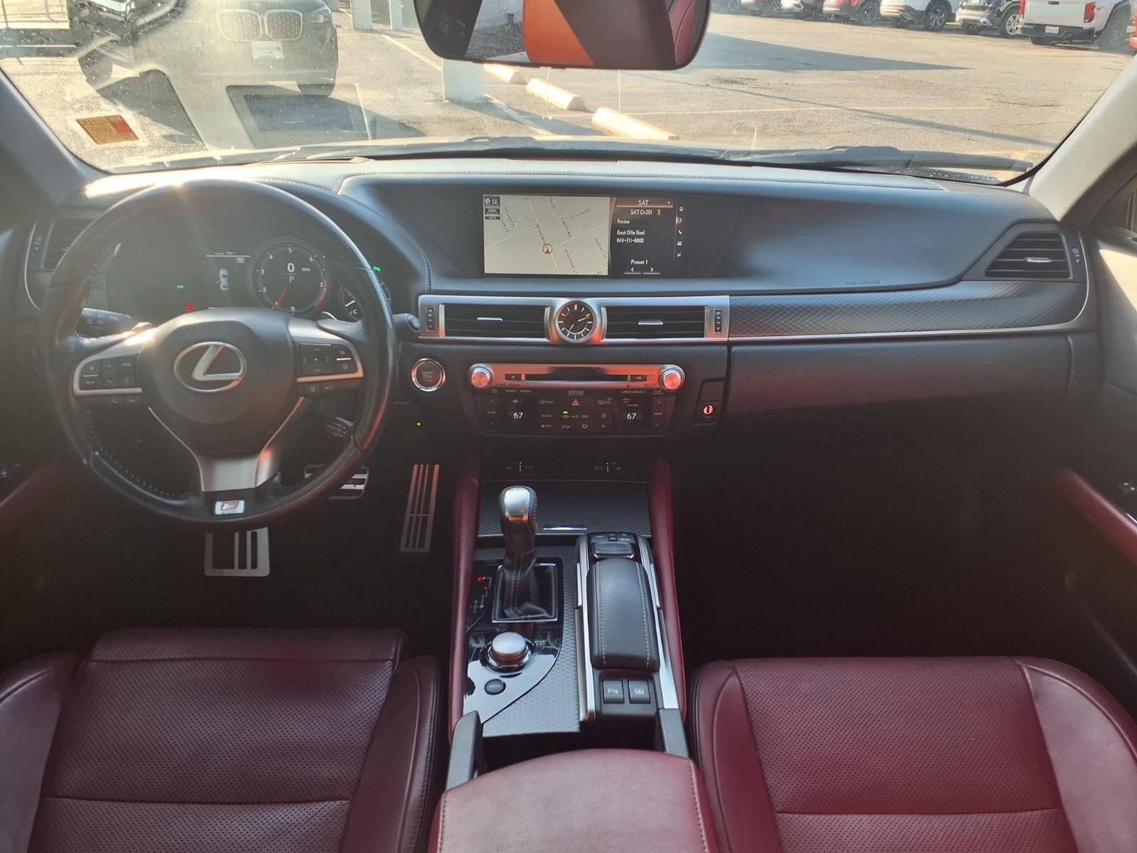 Used 2017 Lexus GS 350 F Sport RWD image 3