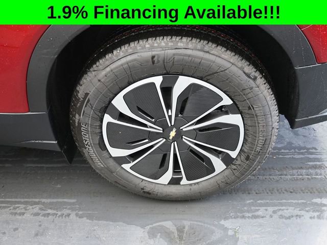 New 2026 Chevrolet Blazer EV LT image 10