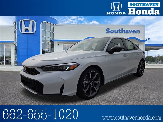 New 2026 Honda Civic Sport Touring