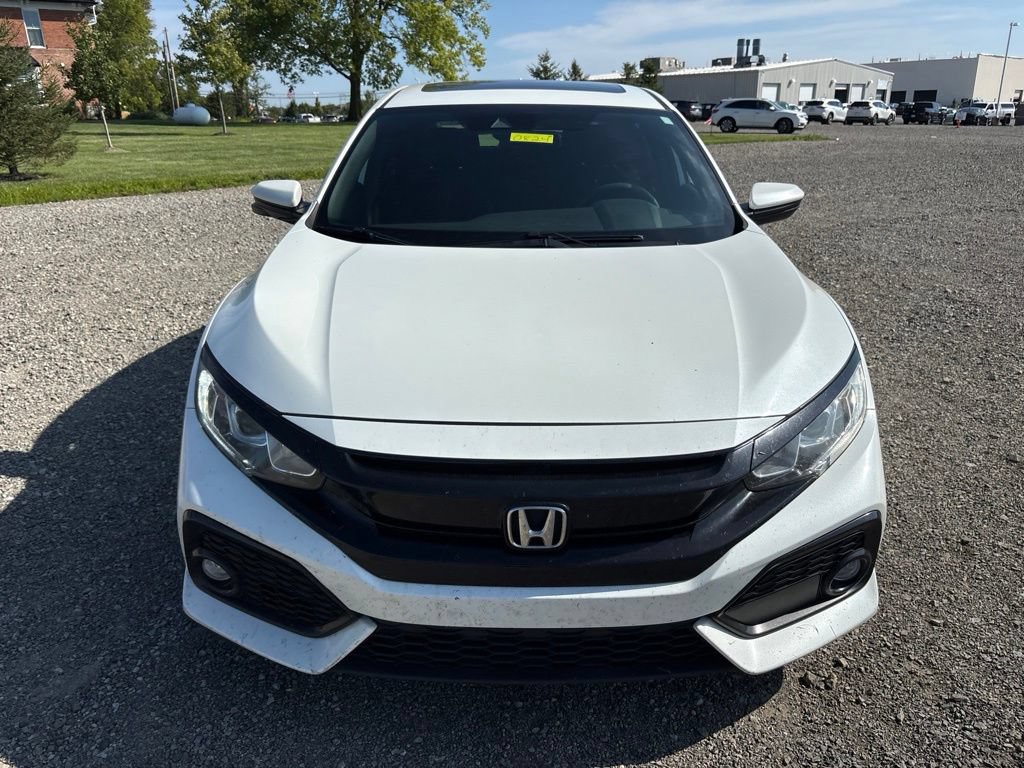 Used 2019 Honda Civic EX image 2